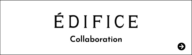 EDIFICEコラボレーション